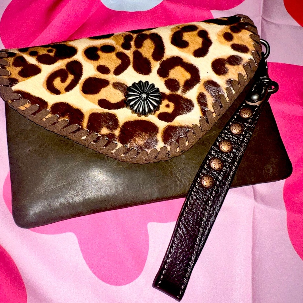 Montana West wristlet